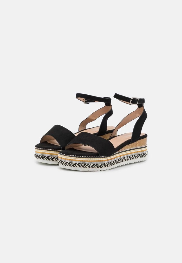 Sandale ANNA FIELD Anna Field Sandals Noir Femme | SVV-7964498